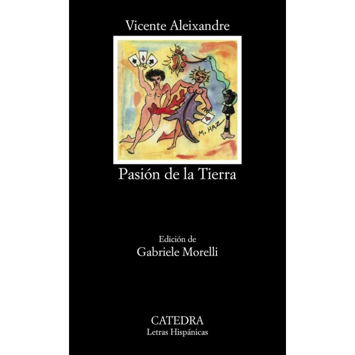 PASION DE LA TIERRA