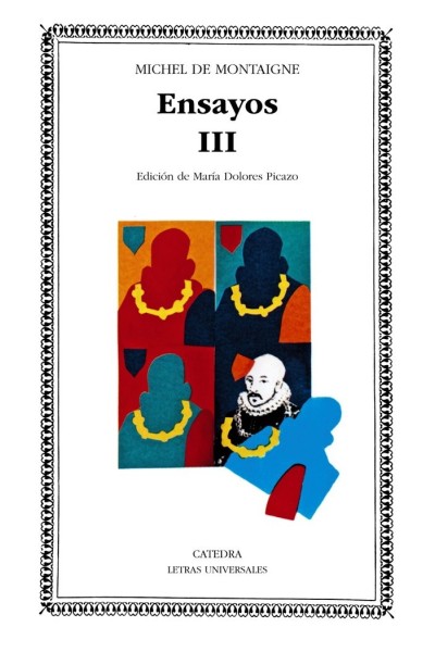ENSAYOS III MONTAIGNE