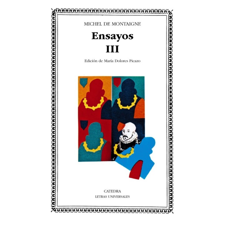 ENSAYOS III MONTAIGNE