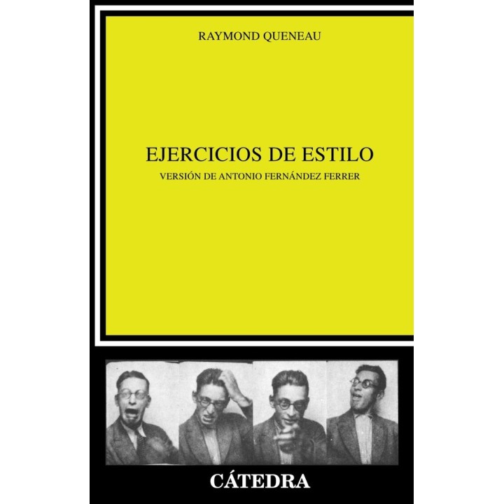 EJERCICIOS DE ESTILO