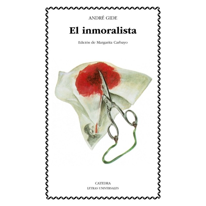 INMORALISTA,EL