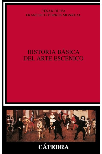 HA.BASICA ARTE ESCENICO