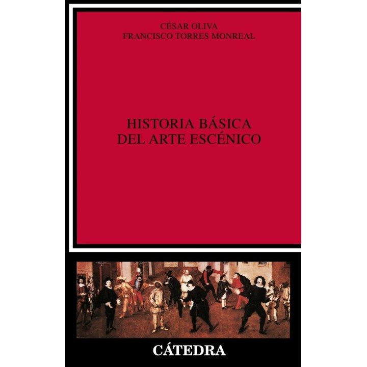 HA.BASICA ARTE ESCENICO