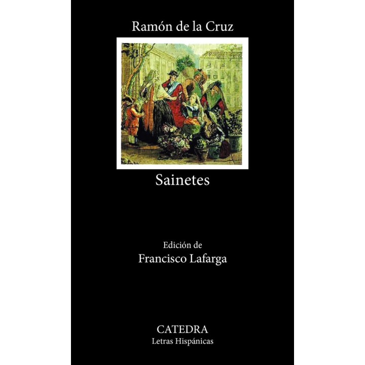 SAINETES LH CATEDRA