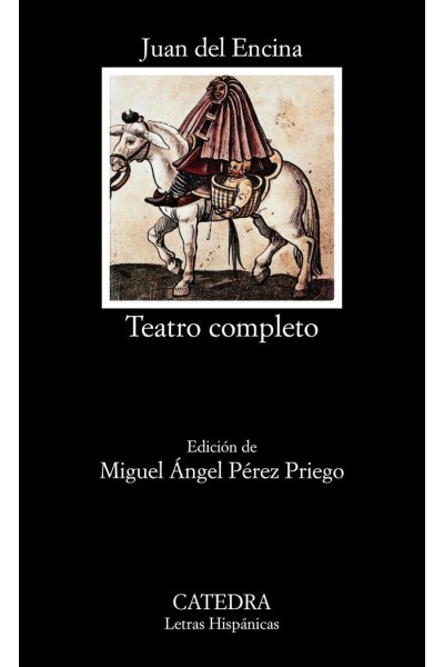 TEATRO COMPLETO LH CATEDRA