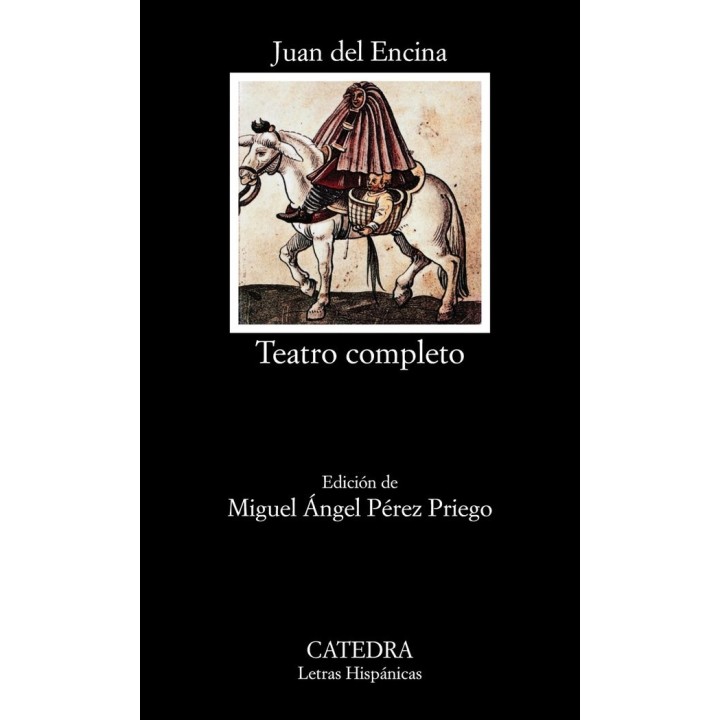 TEATRO COMPLETO LH CATEDRA