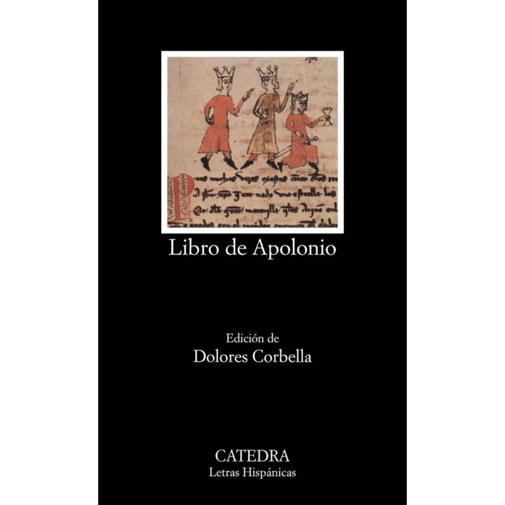 LIBRO DE APOLONIO