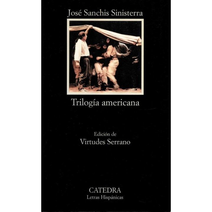 TRILOGIA AMERICANA CATEDRA