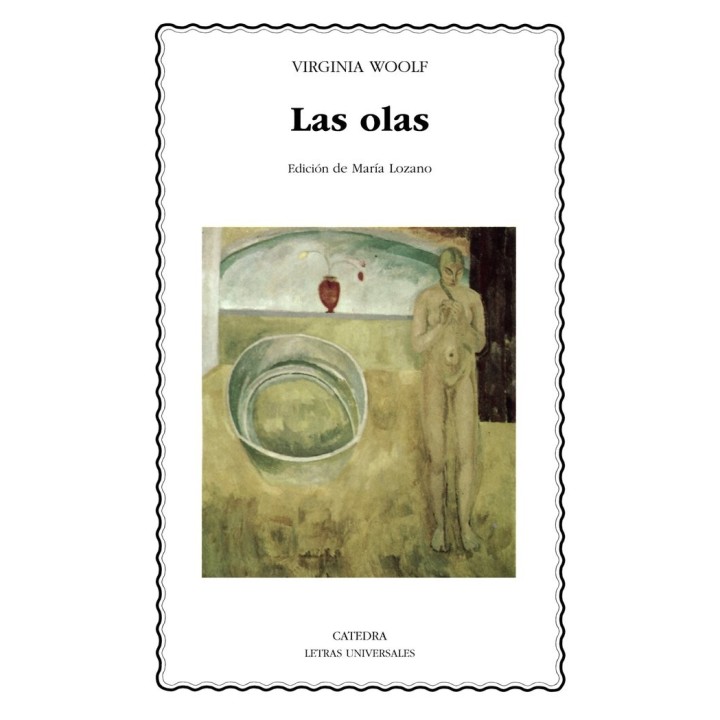OLAS,LAS LU CATEDRA
