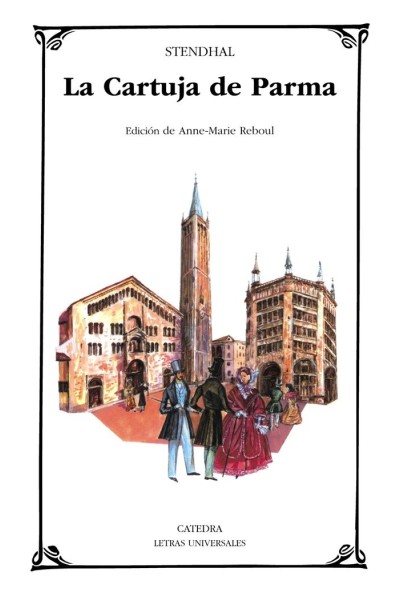 CARTUJA DE PARMA,LA LU