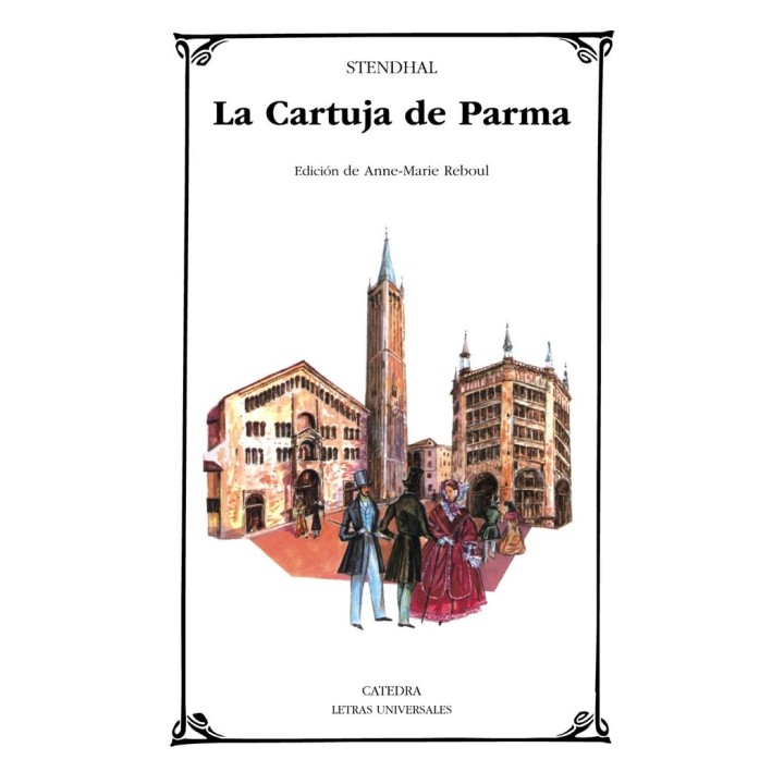 CARTUJA DE PARMA,LA LU