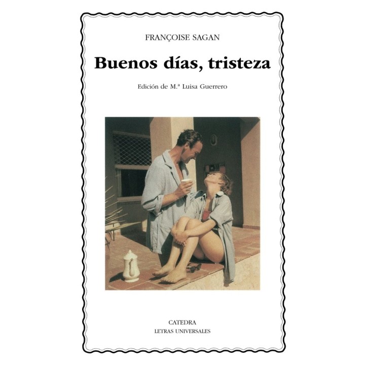 BUENOS DIAS TRISTEZA