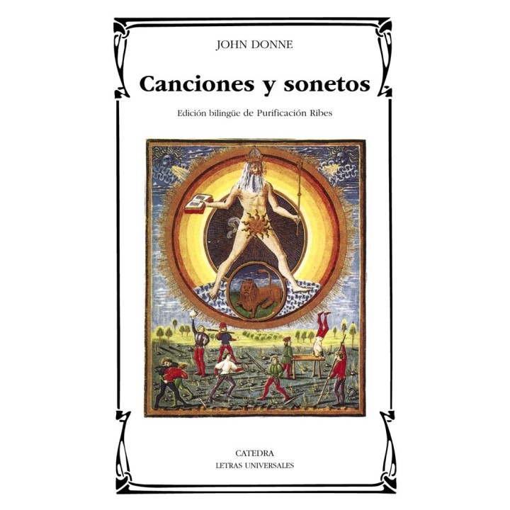 CANCIONES Y SONETOS LU
