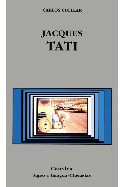 JACQUES TATI