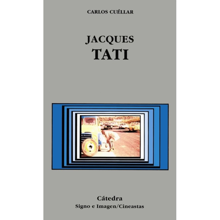 JACQUES TATI