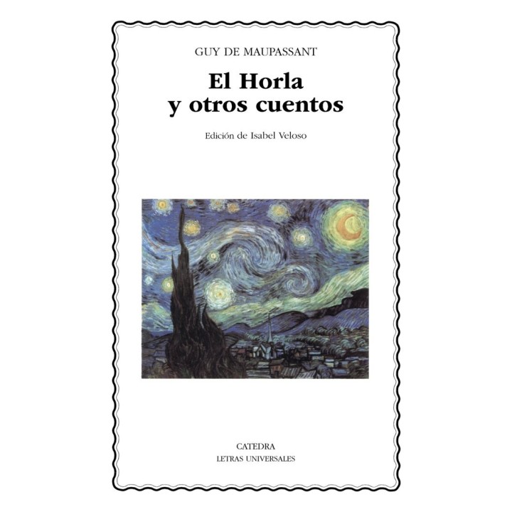 HORLA Y OTROS CUENTOS,EL LU