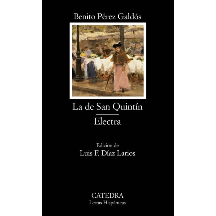 LA DE SAN QUINTIN/ELECTRA LH