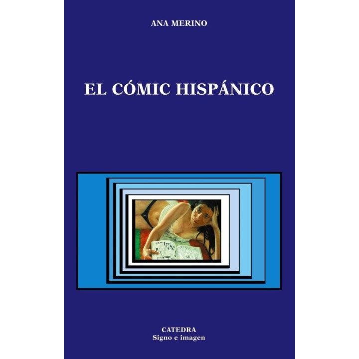 COMIC HISPANICO,EL