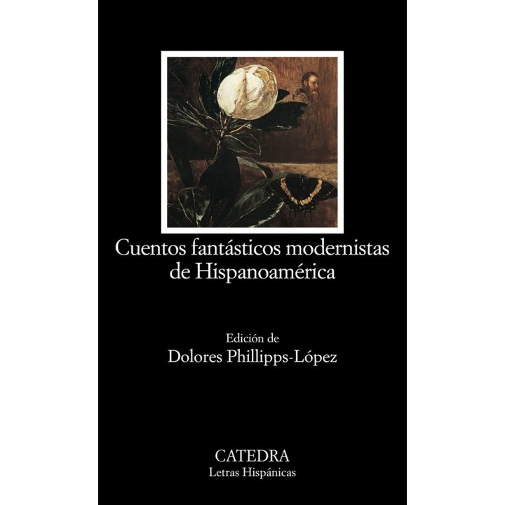 CUENTOS FANTASTICOS MODERNISTAS HISPANOAMERICA LH