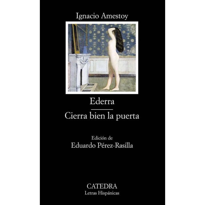 EDERRA CIERRA BIEN LA PUERTA