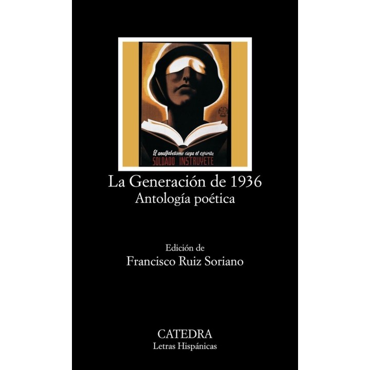 GENERACION DE 1936 ANTOLOGIA POETICA LH