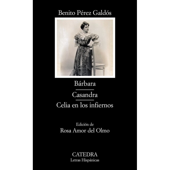 BARBARA CASANDRA CELIA INFIERNO