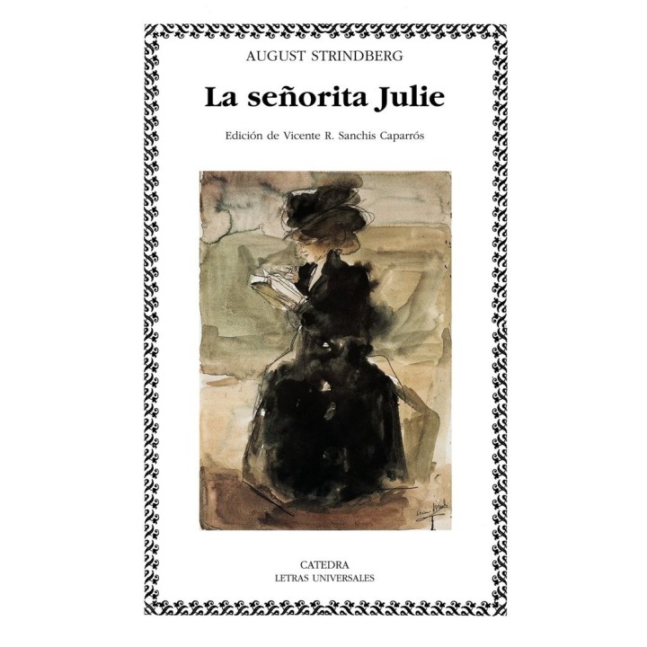 SEÑORITA JULIE