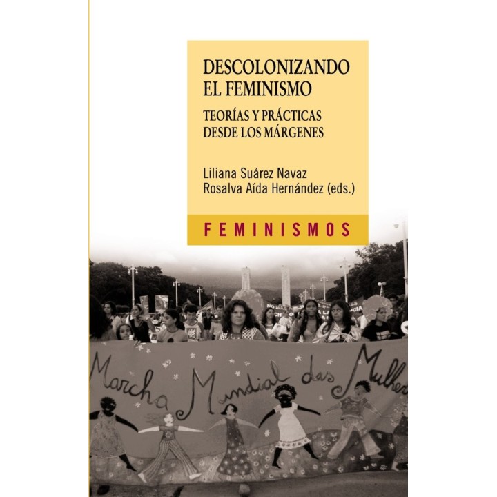 DESCOLONIZANDO EL FEMINISMO