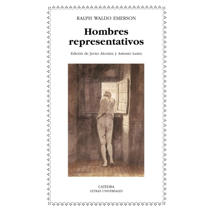 HOMBRES REPRESENTATIVOS