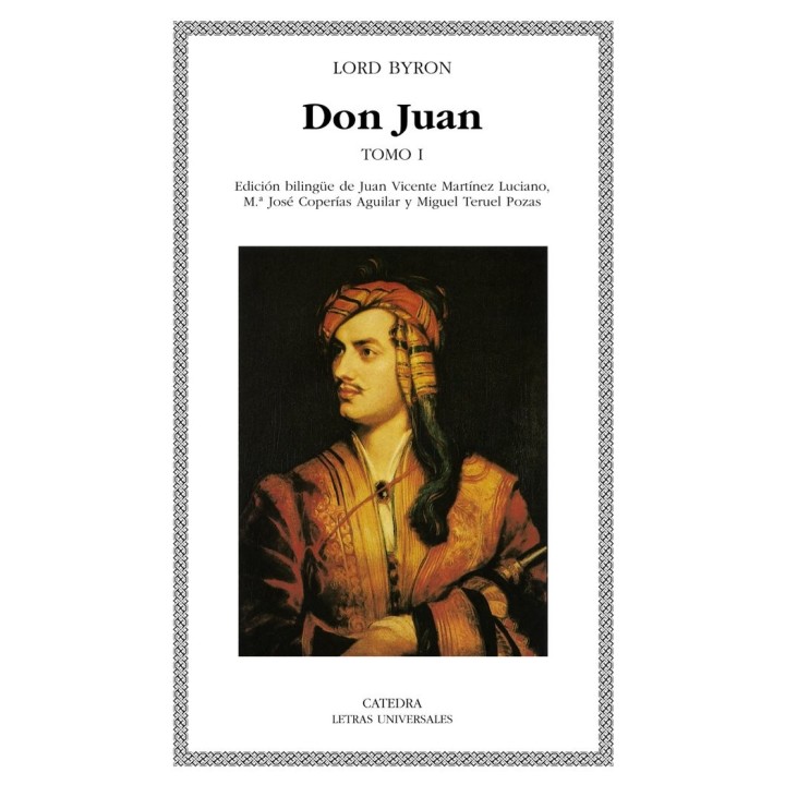 DON JUAN, I