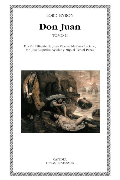 DON JUAN II 2ªED LU