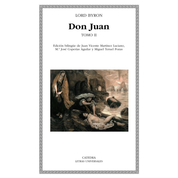 DON JUAN II 2ªED LU