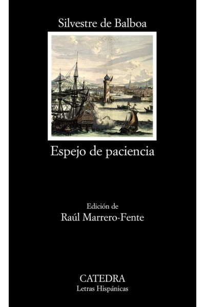 ESPEJO DE PACIENCIA