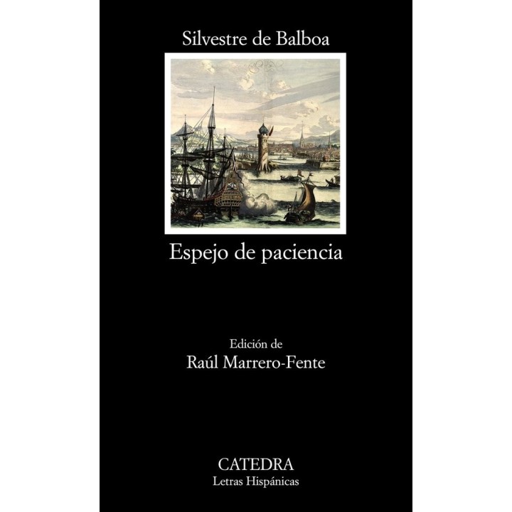 ESPEJO DE PACIENCIA