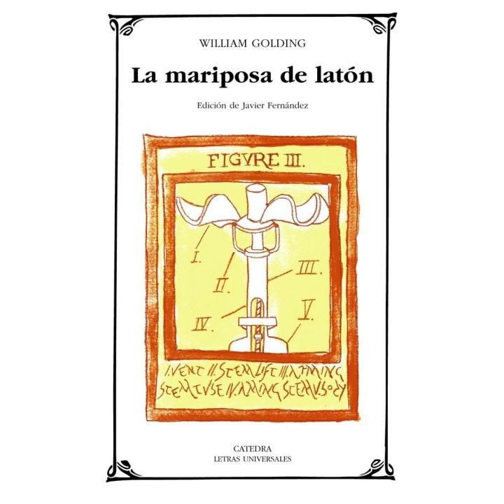 MARIPOSA DE LATON,LA