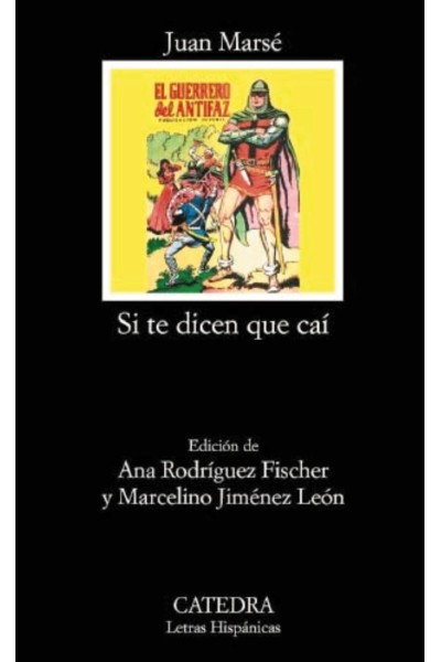 SI TE DICEN QUE CAI 2VOL ESTUCHE