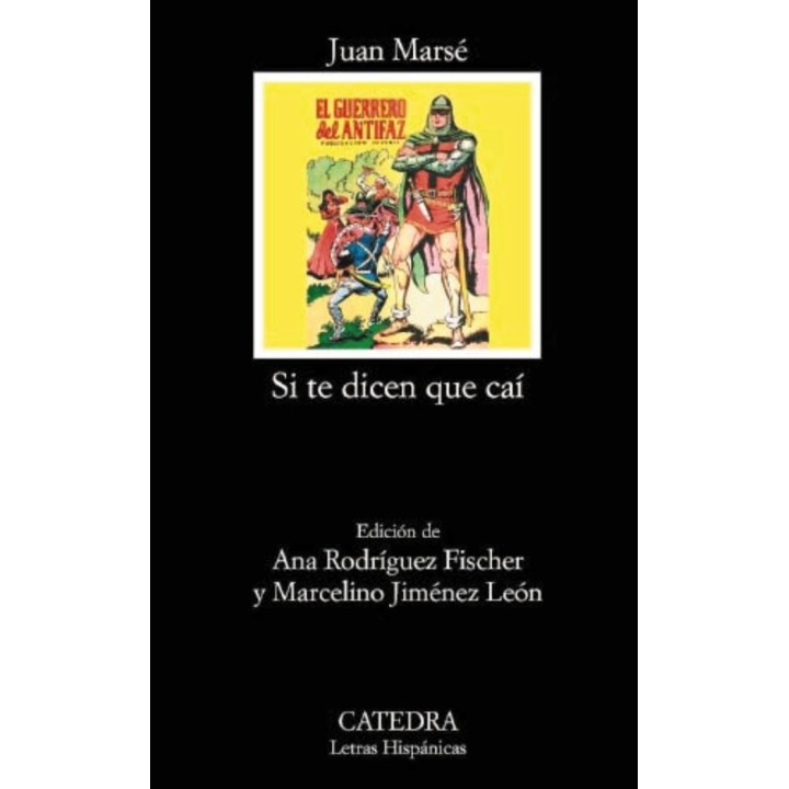 SI TE DICEN QUE CAI 2VOL ESTUCHE