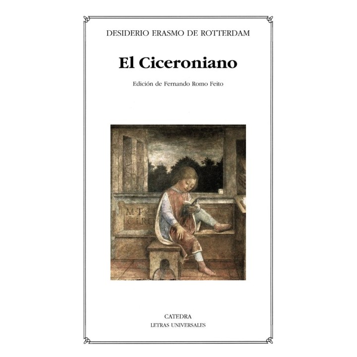 CICERONIANO O DEL MEJOR ESTILO DE ORATORIA,EL