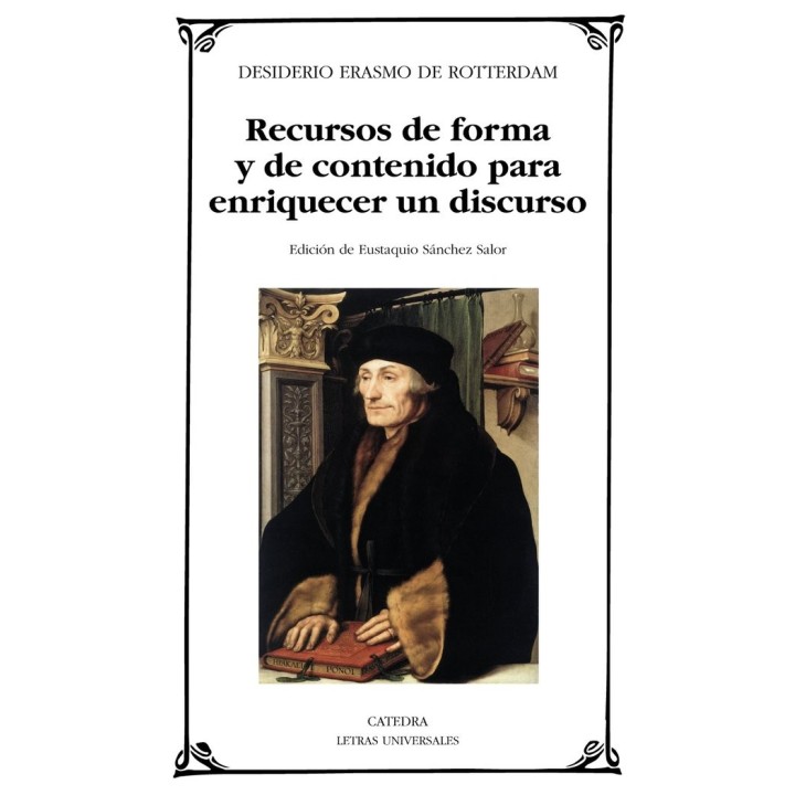 RECURSOS DE FORMA Y DE CONTENIDO PARA ENRIQUECER UN DISCURSO