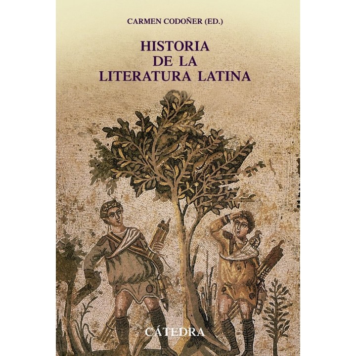 HISTORIA DE LA LITERATURA LATINA