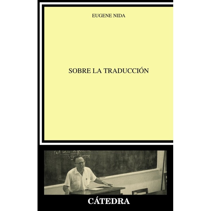 SOBRE LA TRADUCCION