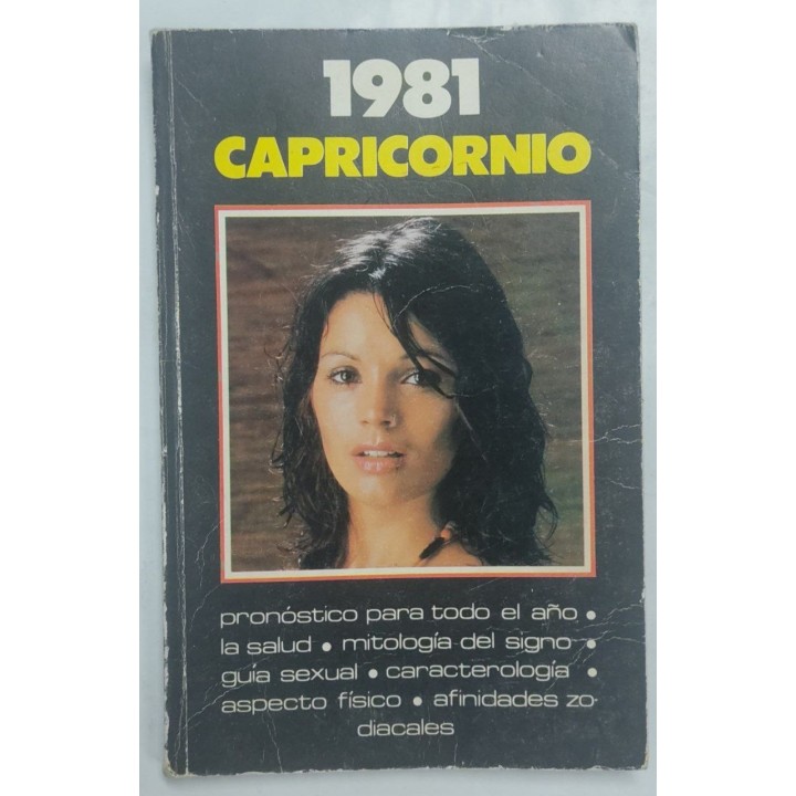 Horoscopo 1981 Capricornio