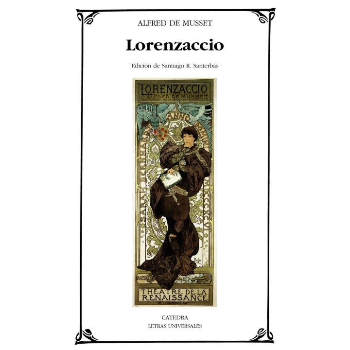 LORENZACCIO LU