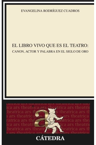 LIBRO VIVO QUE ES EL TEATRO,EL