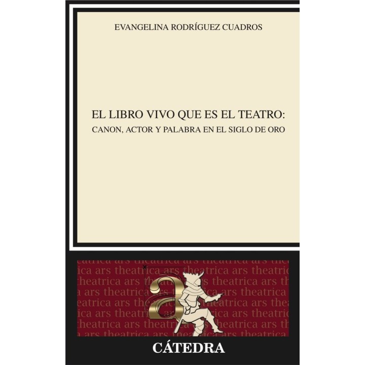 LIBRO VIVO QUE ES EL TEATRO,EL