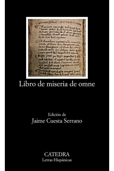 LIBRO DE MISERIA DE OMNE