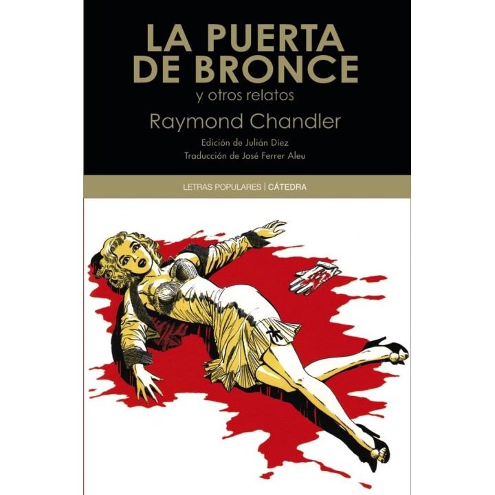 PUERTA DE BRONCE Y OTROS RELATOS
