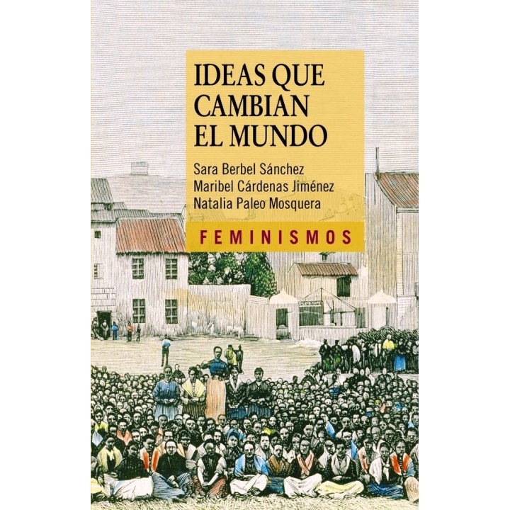 IDEAS QUE CAMBIAN EL MUNDO