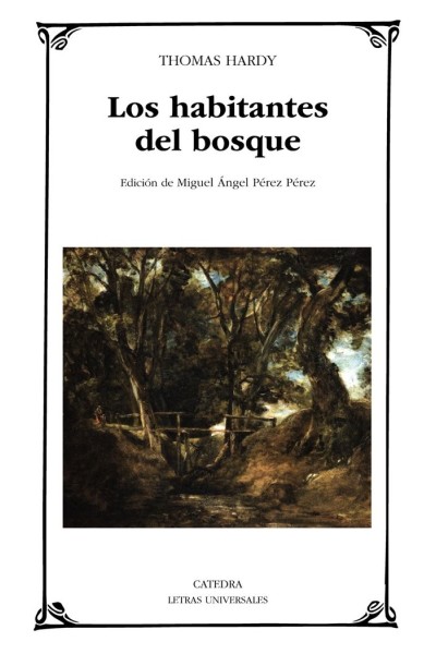 HABITANTES DEL BOSQUE,LOS