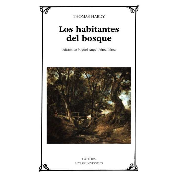 HABITANTES DEL BOSQUE,LOS